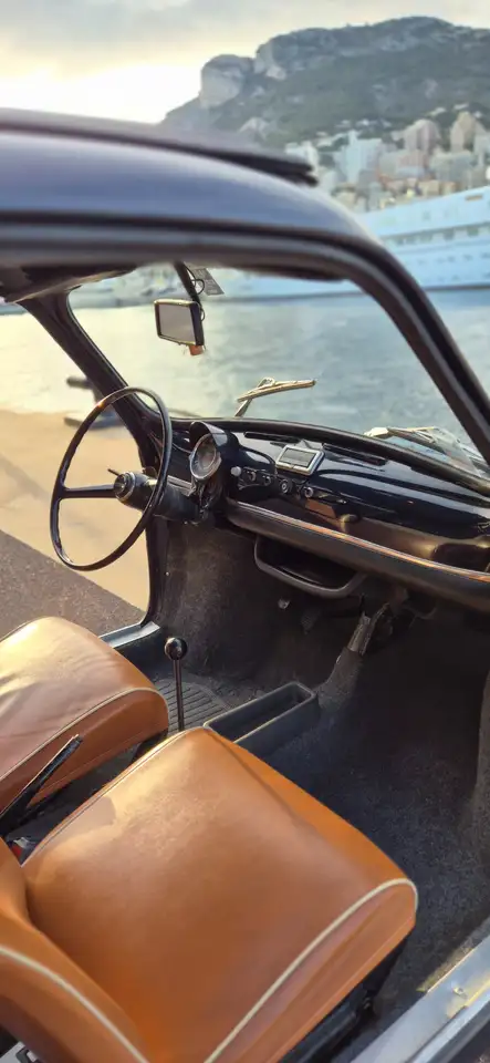 Fiat 500 Autobianchi Giardiniera, foto 10