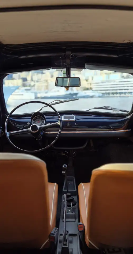 Fiat 500 Autobianchi Giardiniera, foto 12