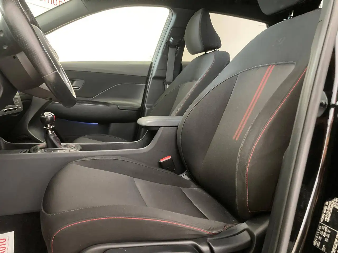 Hyundai Kona II 2023 1.0 t-gdi 48V N Line Tech Pack 2wd 120cv mt, миниатюра 11