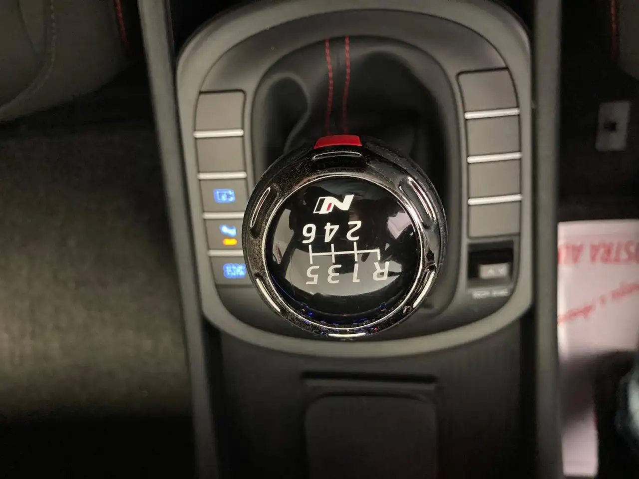 Hyundai Kona II 2023 1.0 t-gdi 48V N Line Tech Pack 2wd 120cv mt, миниатюра 16