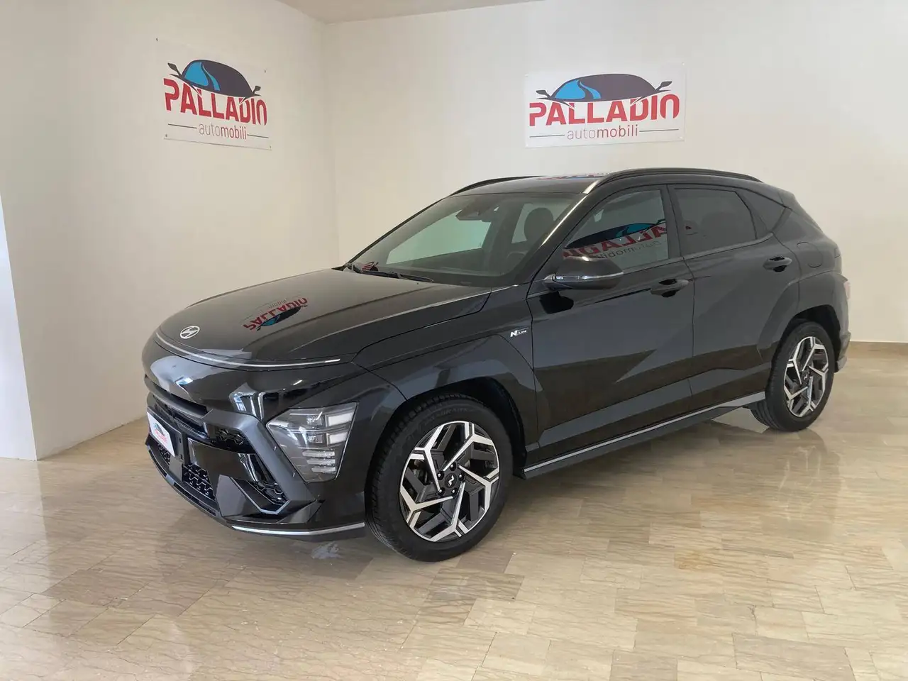 Hyundai Kona II 2023 1.0 t-gdi 48V N Line Tech Pack 2wd 120cv mt, миниатюра 2