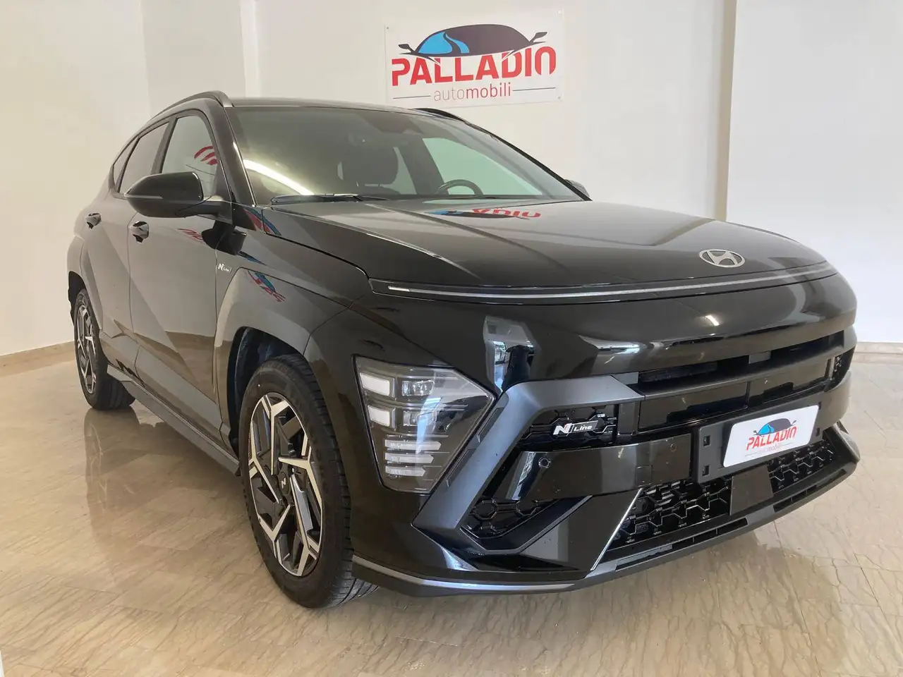 Hyundai Kona II 2023 1.0 t-gdi 48V N Line Tech Pack 2wd 120cv mt, миниатюра 6