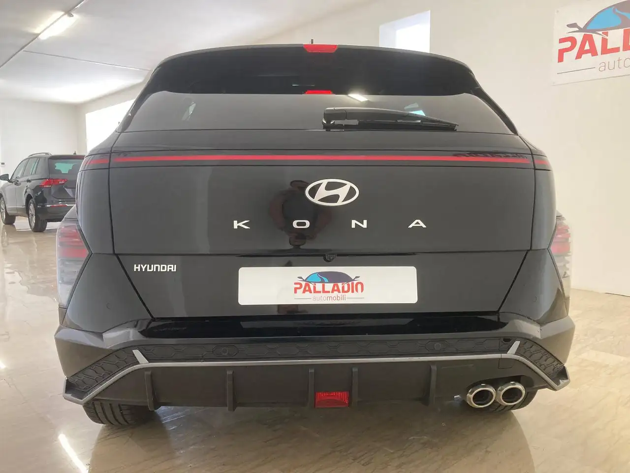 Hyundai Kona II 2023 1.0 t-gdi 48V N Line Tech Pack 2wd 120cv mt, миниатюра 4