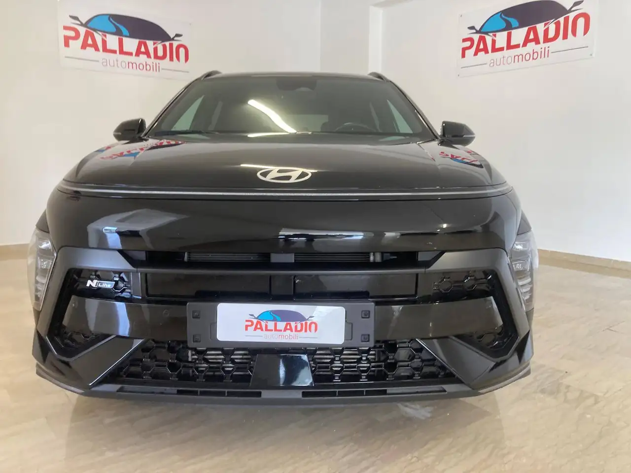 Hyundai Kona II 2023 1.0 t-gdi 48V N Line Tech Pack 2wd 120cv mt, миниатюра 7
