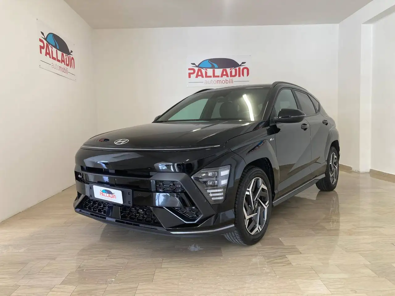 Hyundai Kona II 2023 1.0 t-gdi 48V N Line Tech Pack 2wd 120cv mt