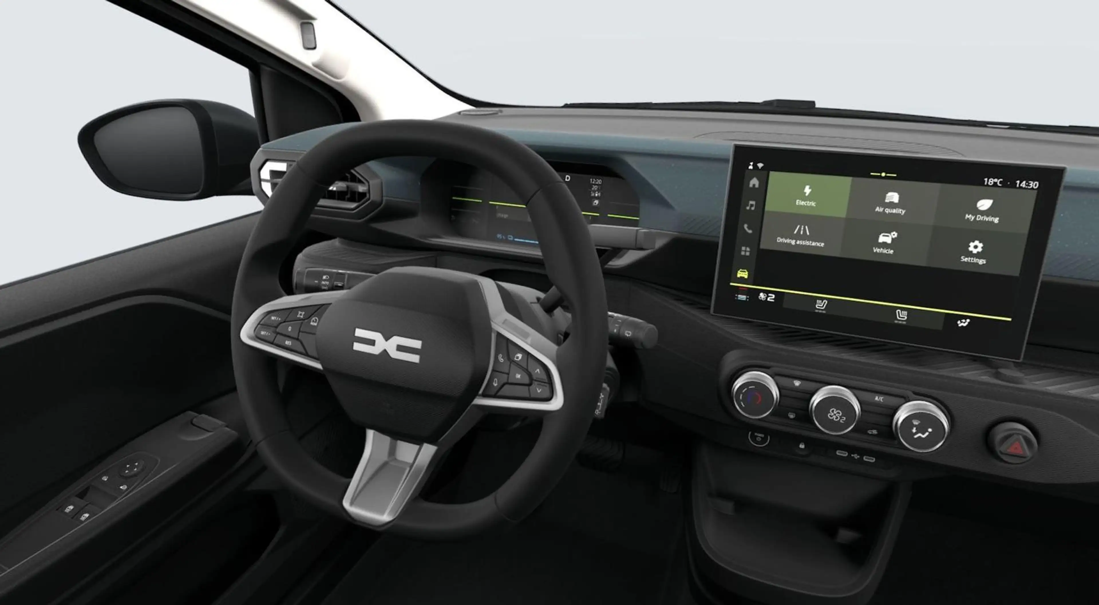 Dacia Spring Expression NEUES MODELL CCS 11KW — photo 4