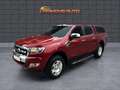 Ford Ranger 2.2 TDCi aut. DC Limited 5pt. Rosso - thumbnail 3