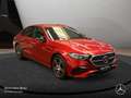 Mercedes-Benz E 300 e AMG Fahrass Burmester Distr. LED AHK Night Rosso - thumbnail 5