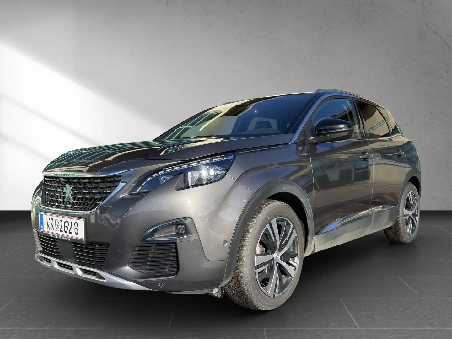 Peugeot 3008 1,5 BlueHDi 130 S&S EAT8 GT Line Aut. - 1