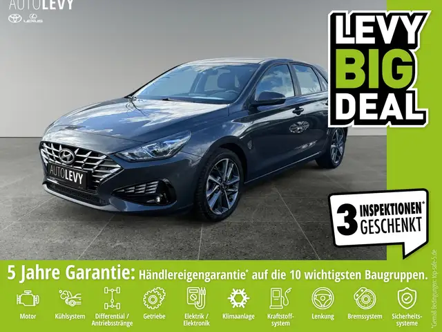 Hyundai i30 Trend Mild Hybrid *KLIMA*PDC*SHZ*RFK*DAB*