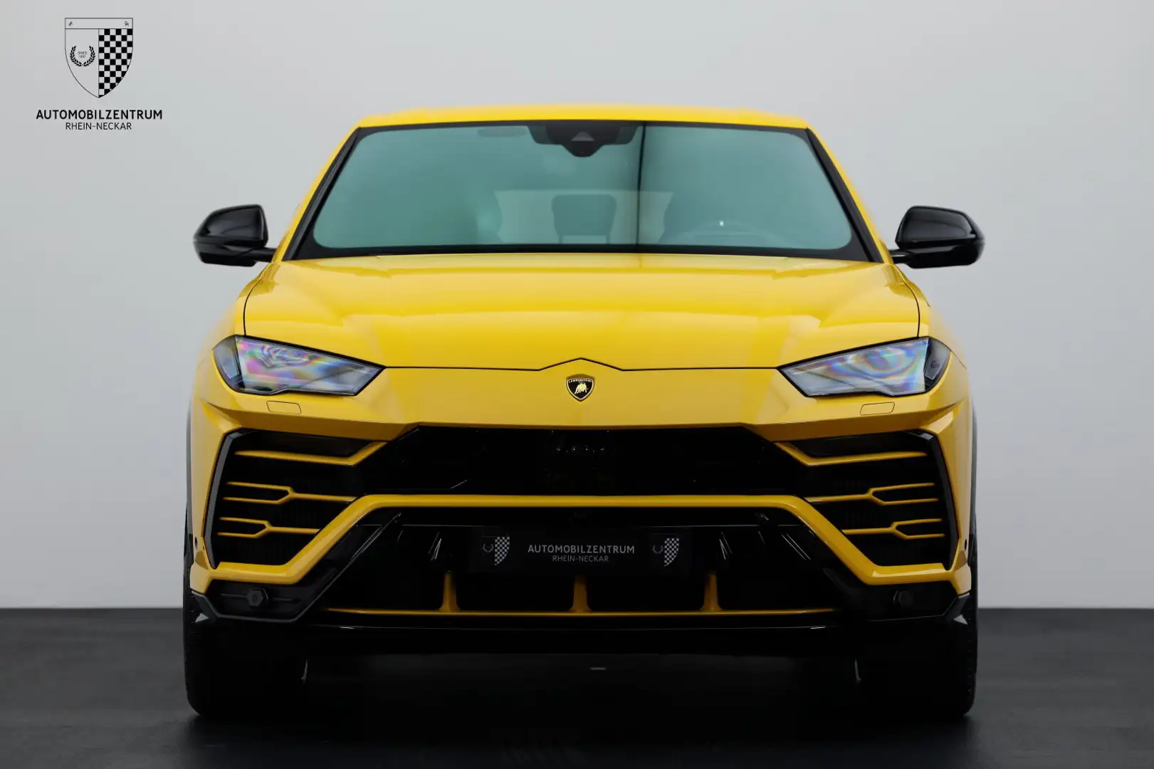 Lamborghini Urus Urus FullADAS/Adv.B&O/StylePack/Garantie02.26 Gelb - 1