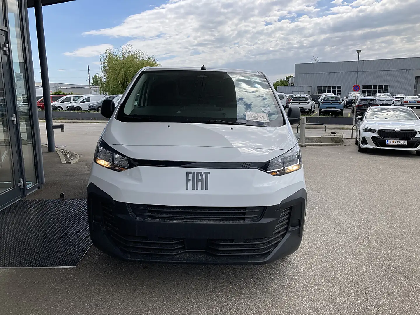 Fiat Scudo BlueHDi 120 S&S 6-Gang XL!€ 22.400 NETTO! Weiß - 2