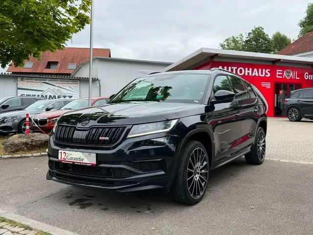 Skoda Kodiaq RS 4x4/CarPlay/Navi/Led/Acc