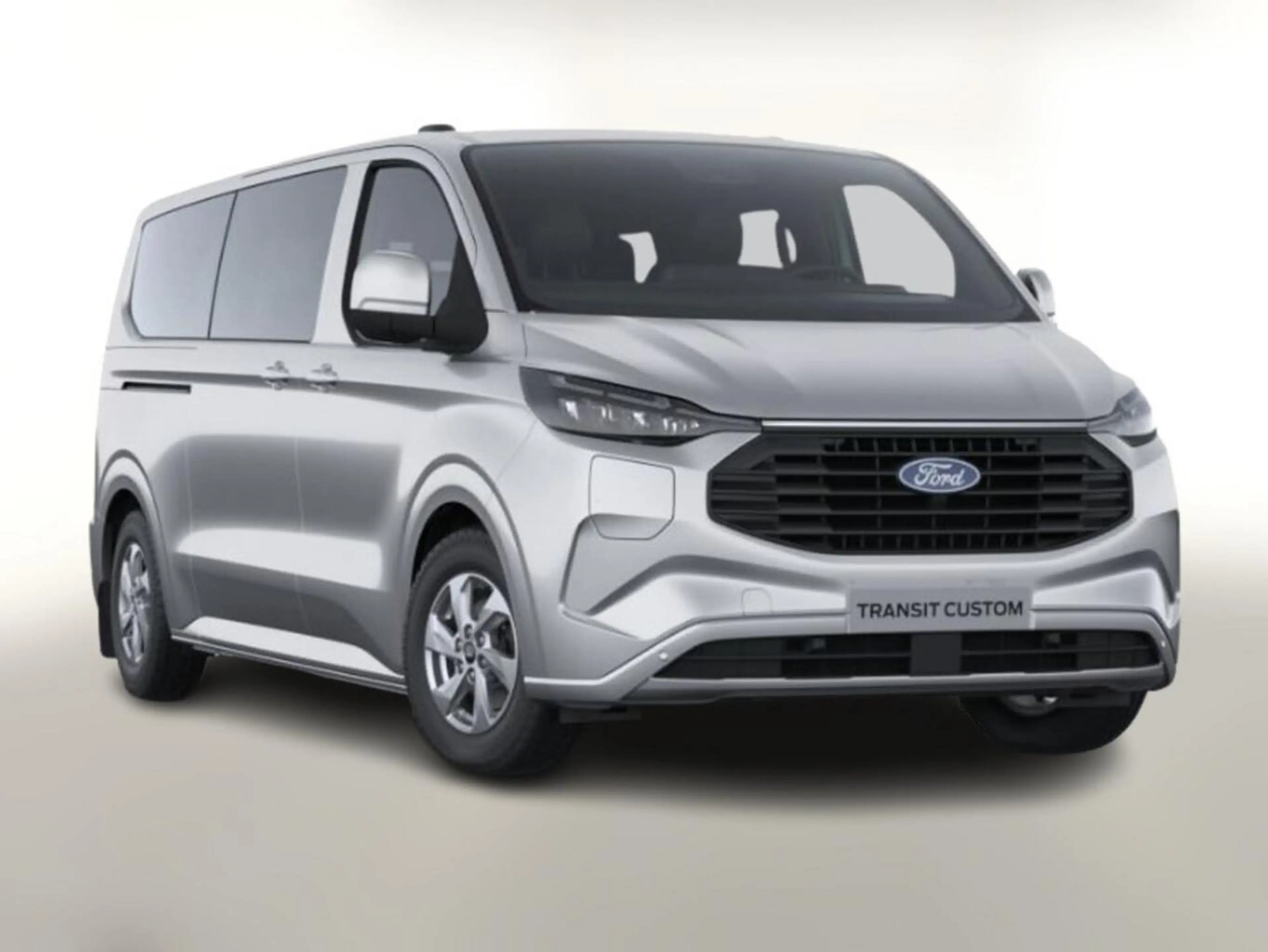 Ford Transit Custom Limited Kombi Aut Limit L2 LED SHZ KeyL 100 kW ...