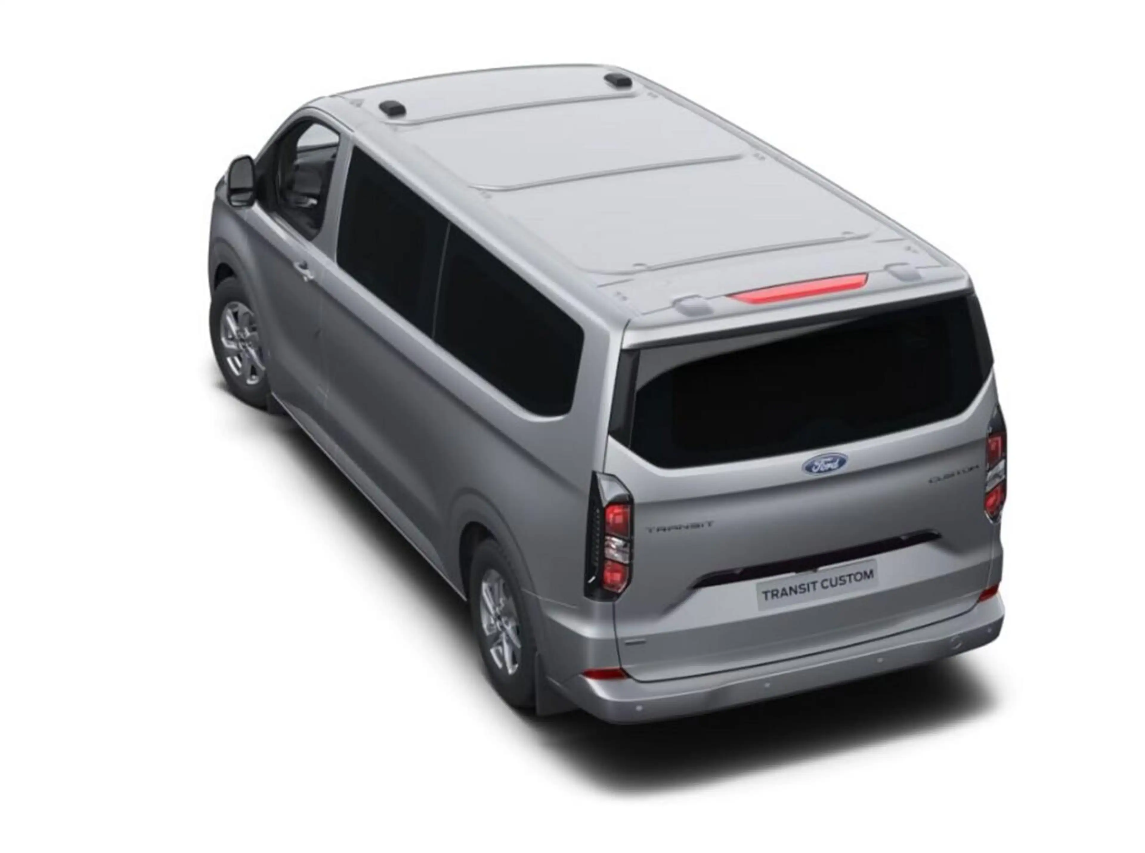 Ford Transit Custom Limited Kombi Aut Limit L2 LED SHZ KeyL 100 kW ... — photo 4