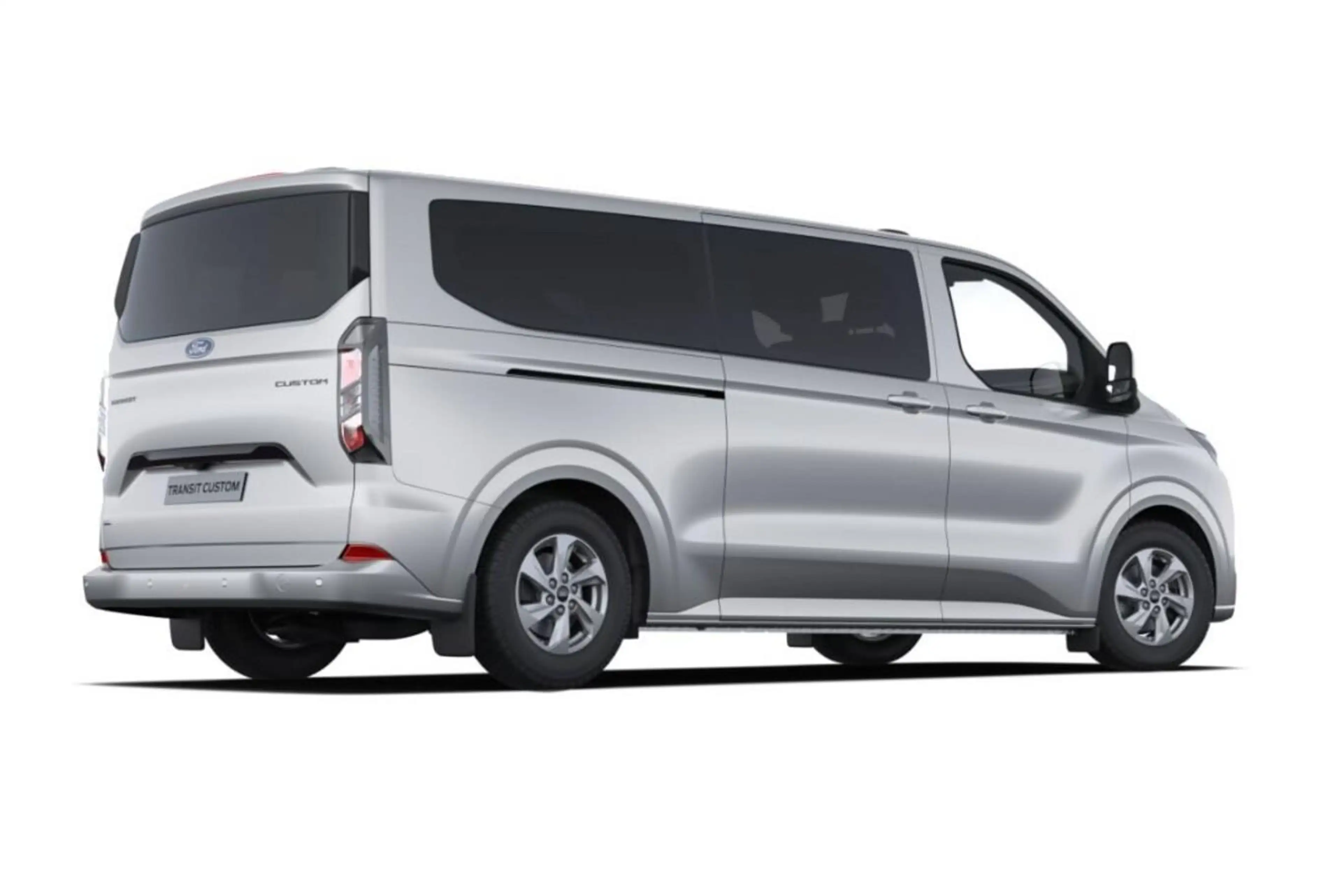 Ford Transit Custom Limited Kombi Aut Limit L2 LED SHZ KeyL 100 kW ... — photo 3