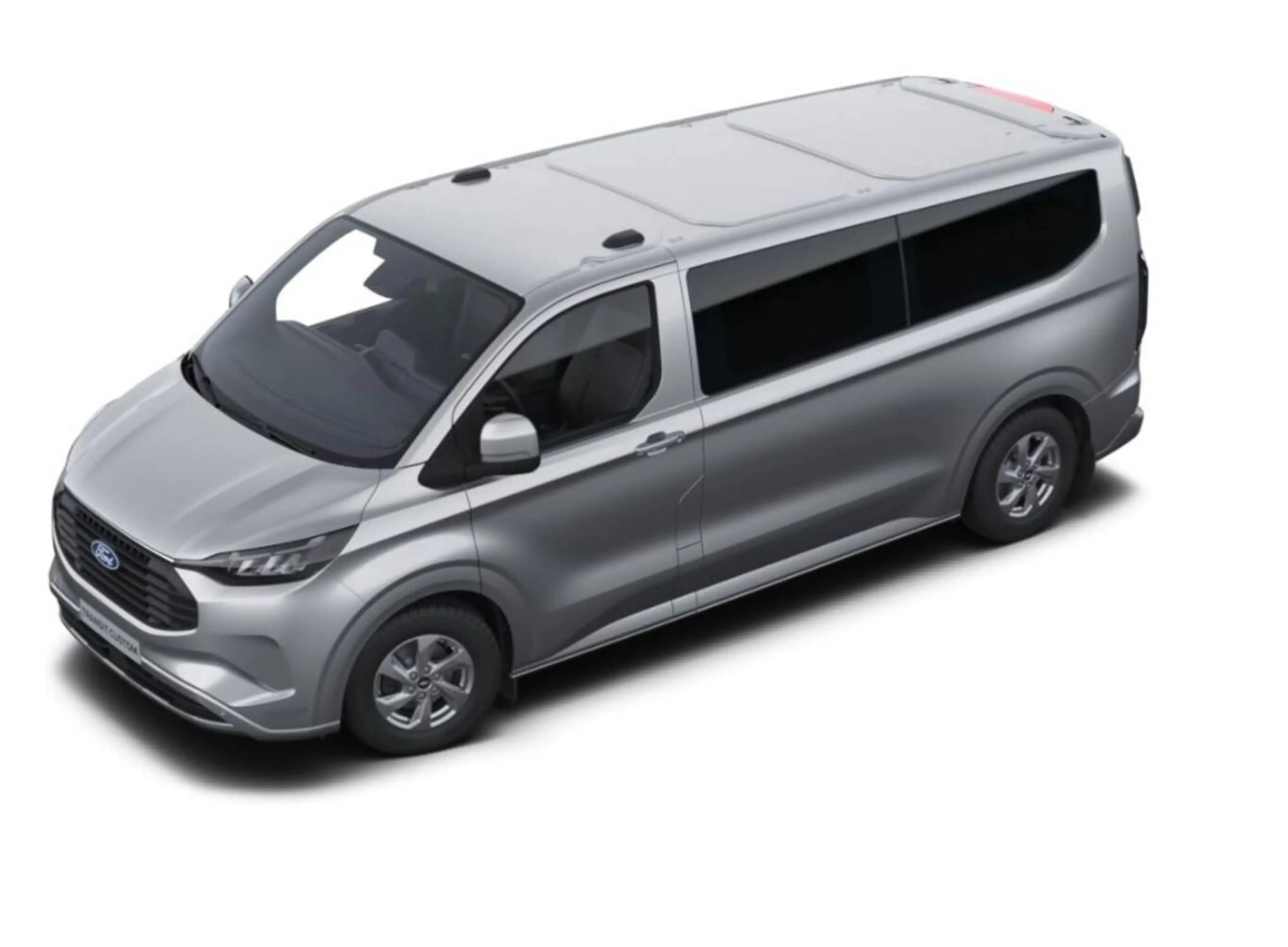 Ford Transit Custom Limited Kombi Aut Limit L2 LED SHZ KeyL 100 kW ... — photo 5