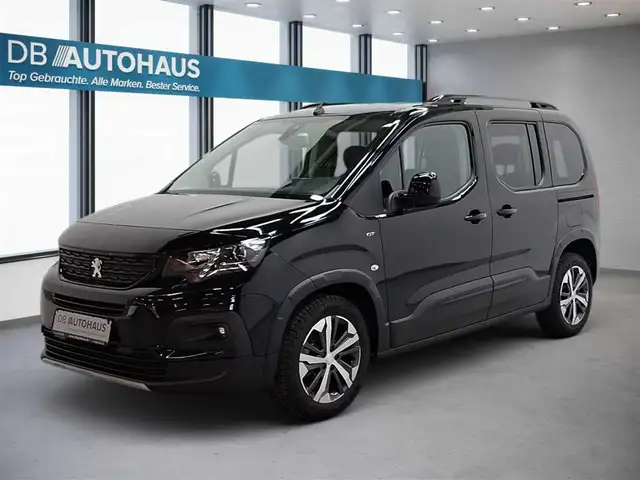 Peugeot Rifter Kombi GT 1.5 BlueHDi