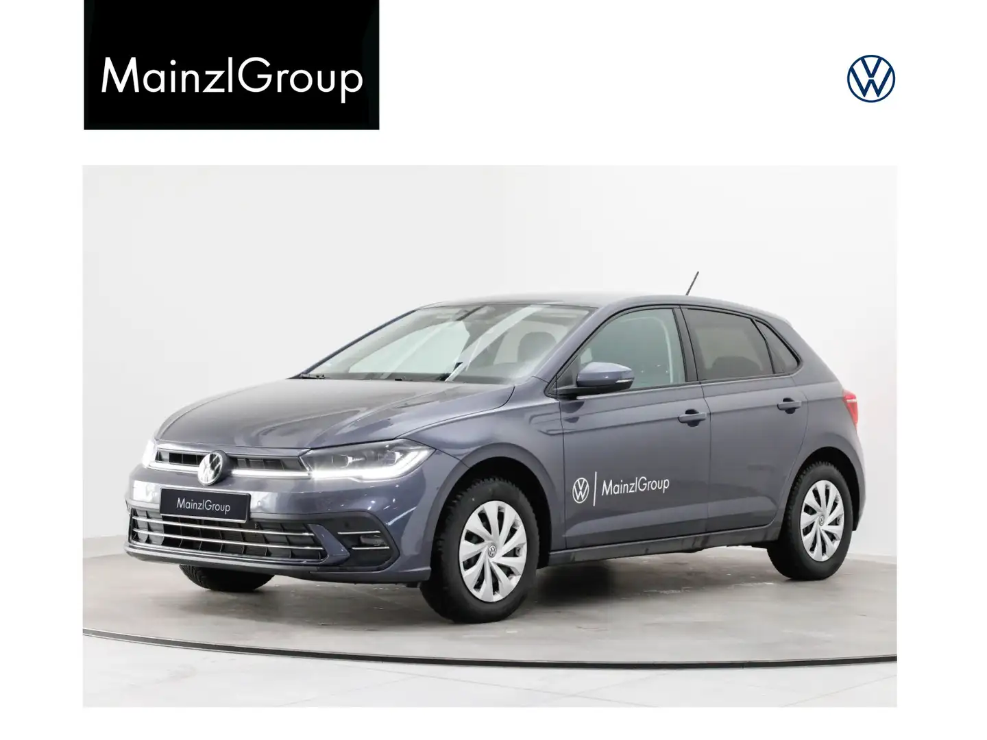 Volkswagen Polo Style 1,0 l TSI OPF 70 kW (95 PS) 5 -Gang Grau - 1