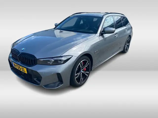 2023 BMW 3 Series in Grey for sale