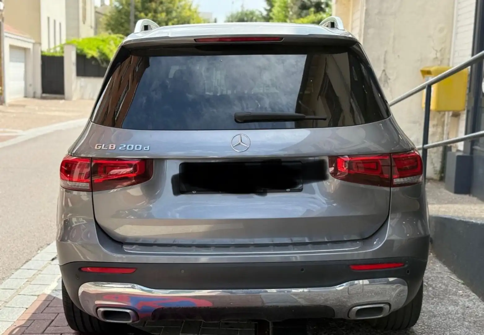 Mercedes-Benz GLB 200 GLB 200 d 8G-DCT Progressive Line - 1