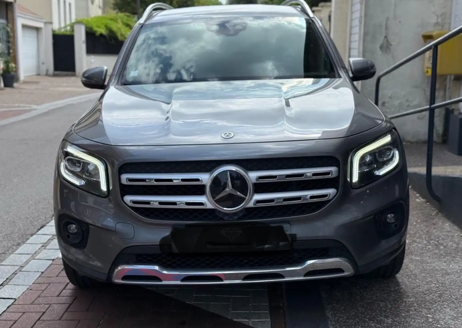 Mercedes-Benz GLB 200 GLB 200 d 8G-DCT Progressive Line - 2