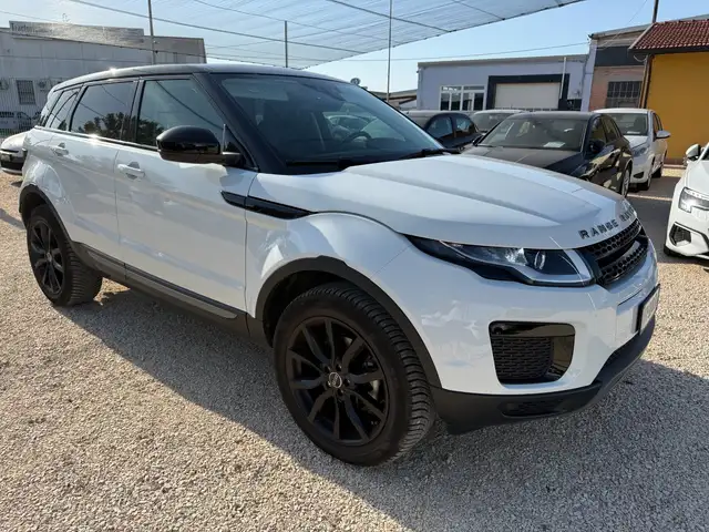 Land Rover Range Rover Evoque Range Rover Evoque 2.0 eD4 5p. SE Dynamic