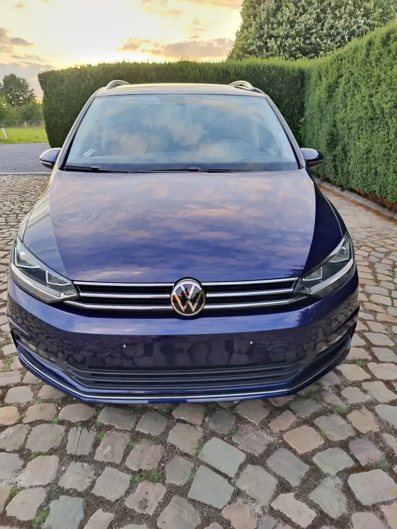 Volkswagen Touran Touran 1.5 TSI ACT OPF Highline*7plaatsen*Camera Albastru - 2