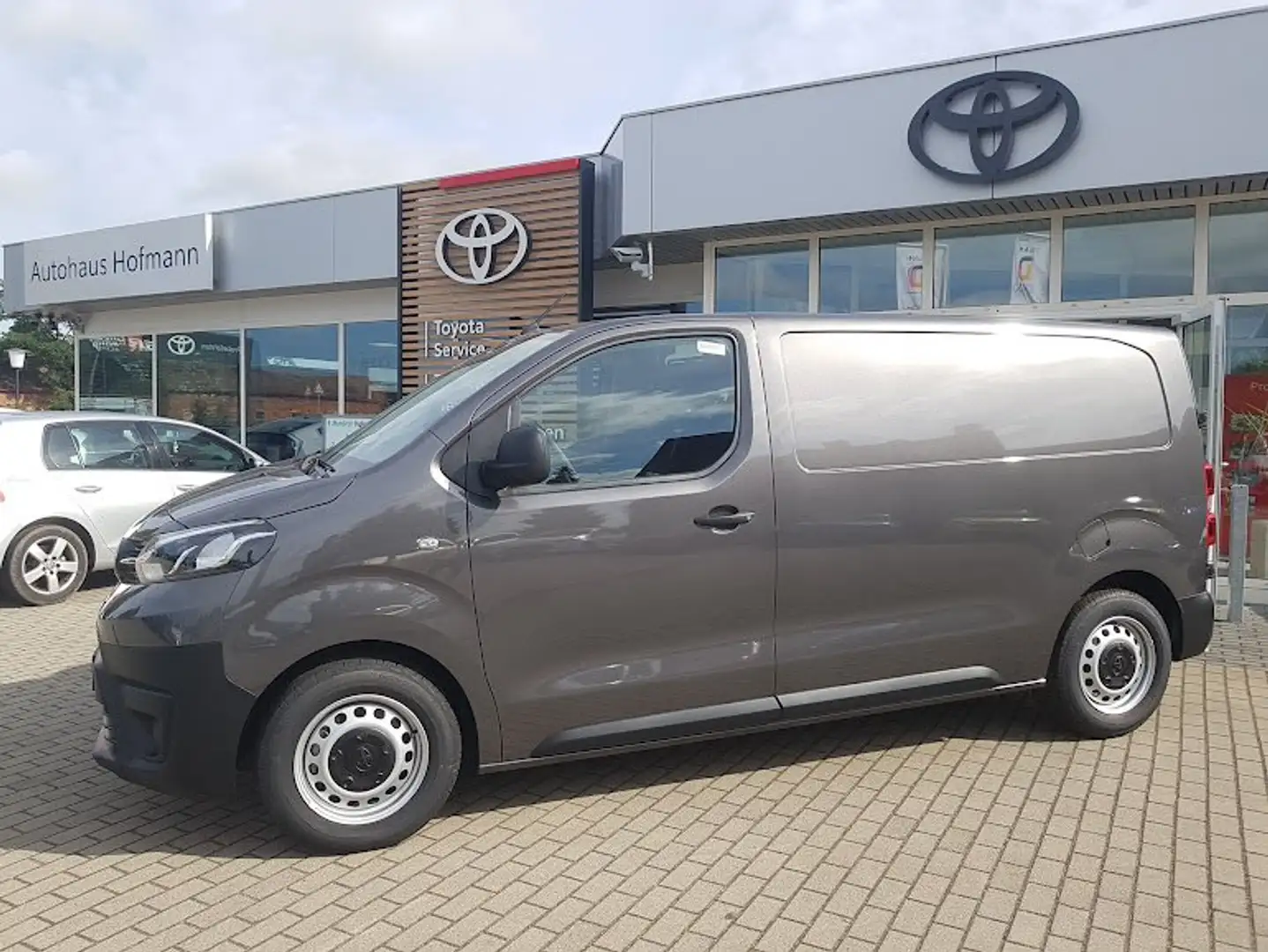 Toyota Proace L1 Kasten (120PS) - Meister *AKTION* Grijs - 2