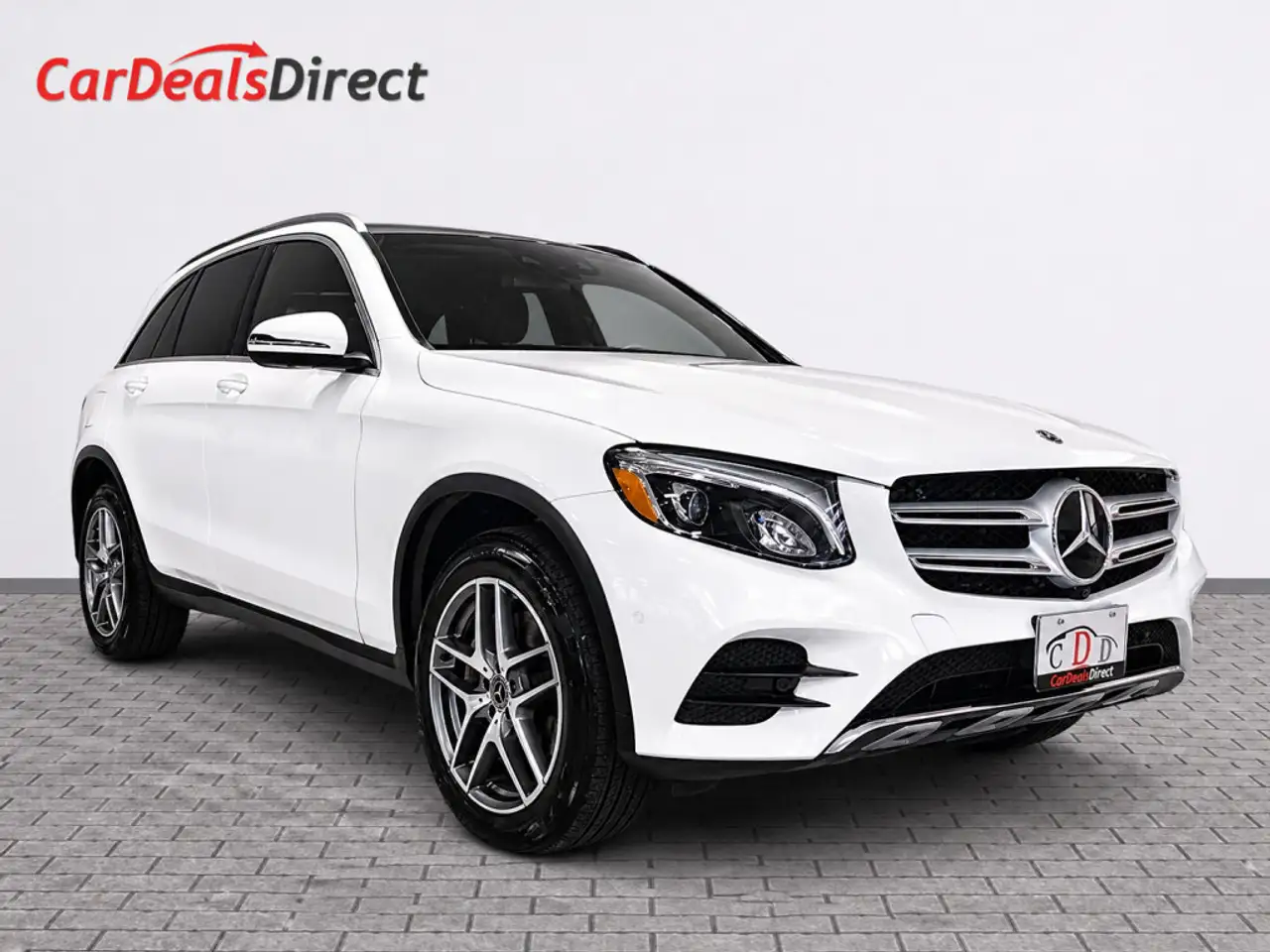 2018 Mercedes-Benz GLC