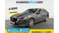 Mazda 6 Wagon 2.0 Skyactiv-G Exclusive-Line 165 Gris - thumbnail 1