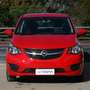 Opel Karl Enjoy 75cv OK NEOPATENTATI crvena - thumbnail 1