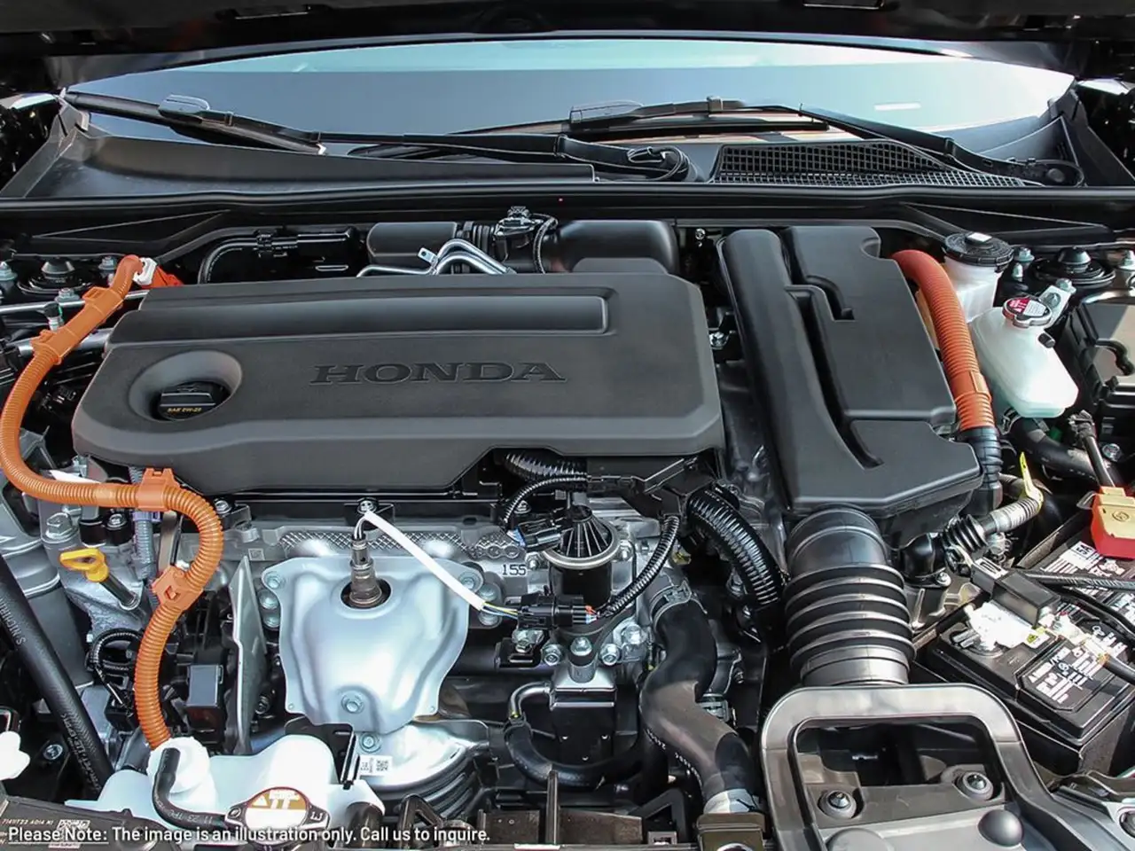 Honda Civic снимка Honda Civic