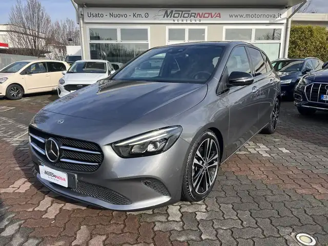 Mercedes-Benz B 220 Sport Plus 4matic auto