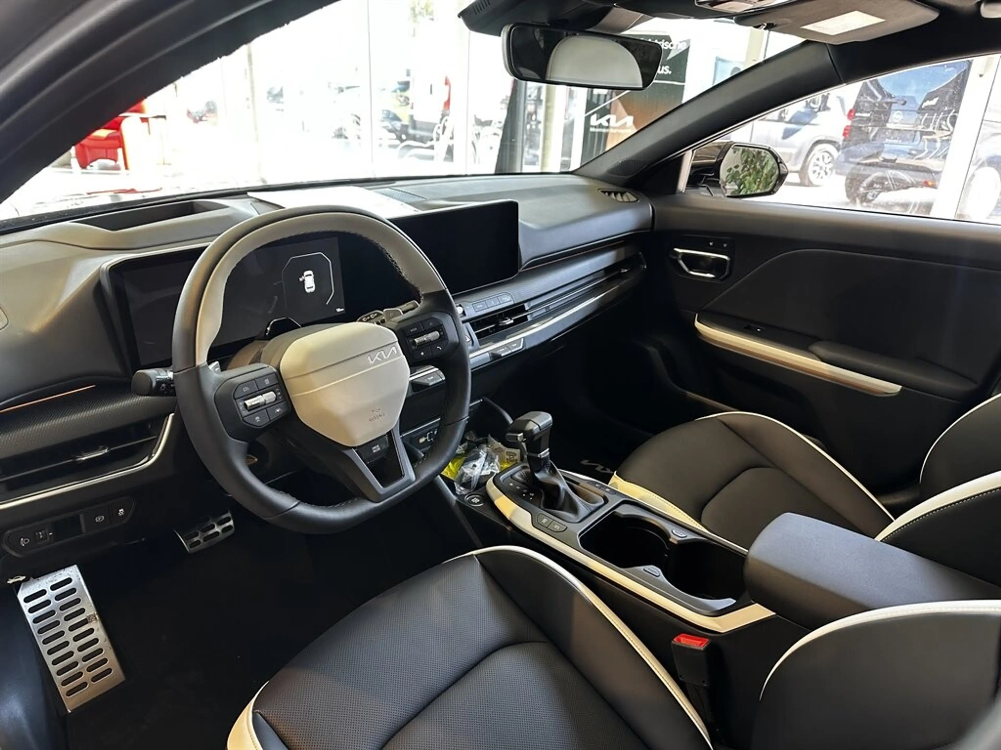 Kia K4 1,6 TGDI GT-Line DCT — photo 4