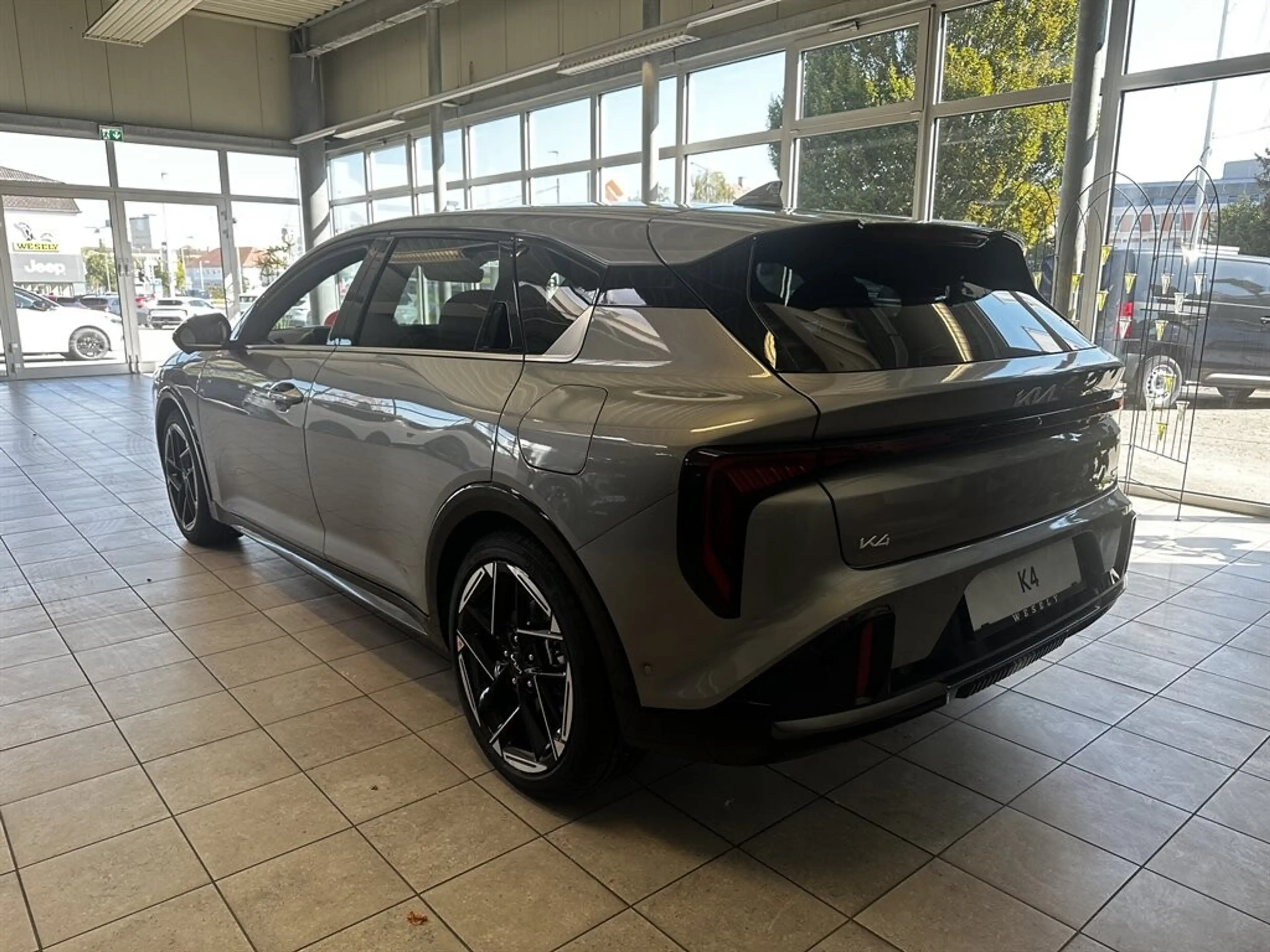 Kia K4 1,6 TGDI GT-Line DCT — photo 2