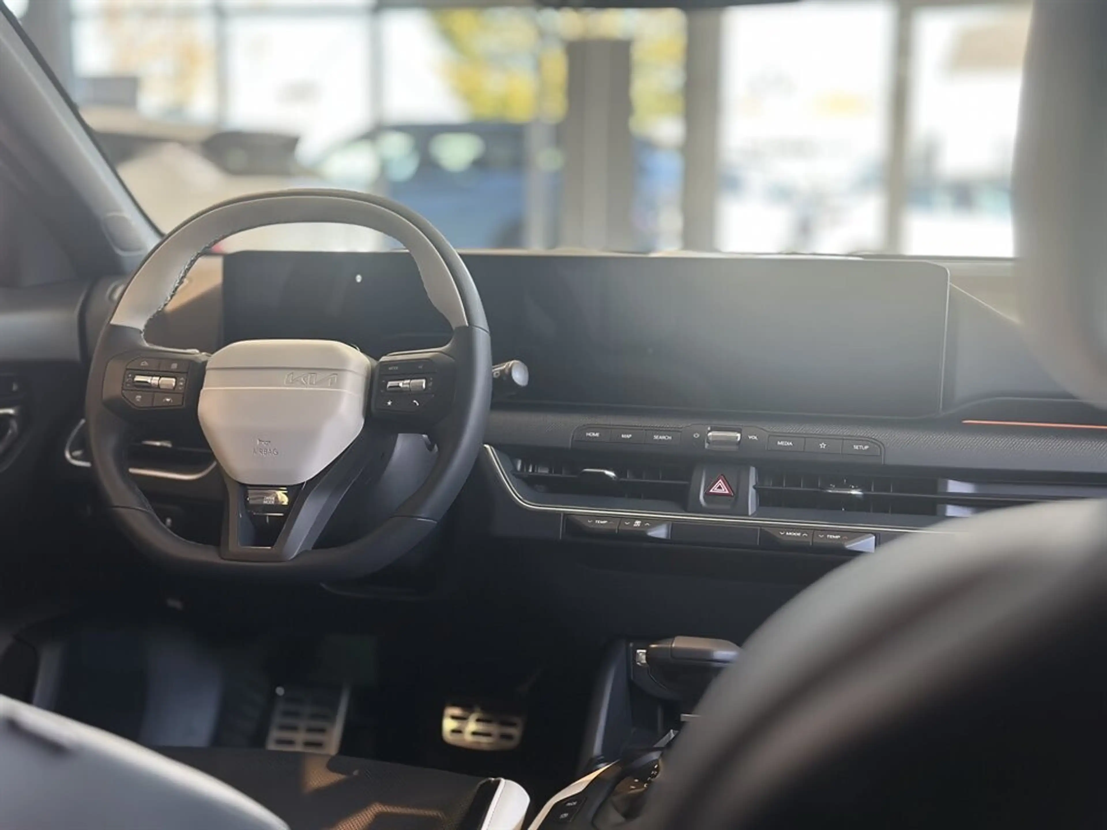 Kia K4 1,6 TGDI GT-Line DCT — photo 3