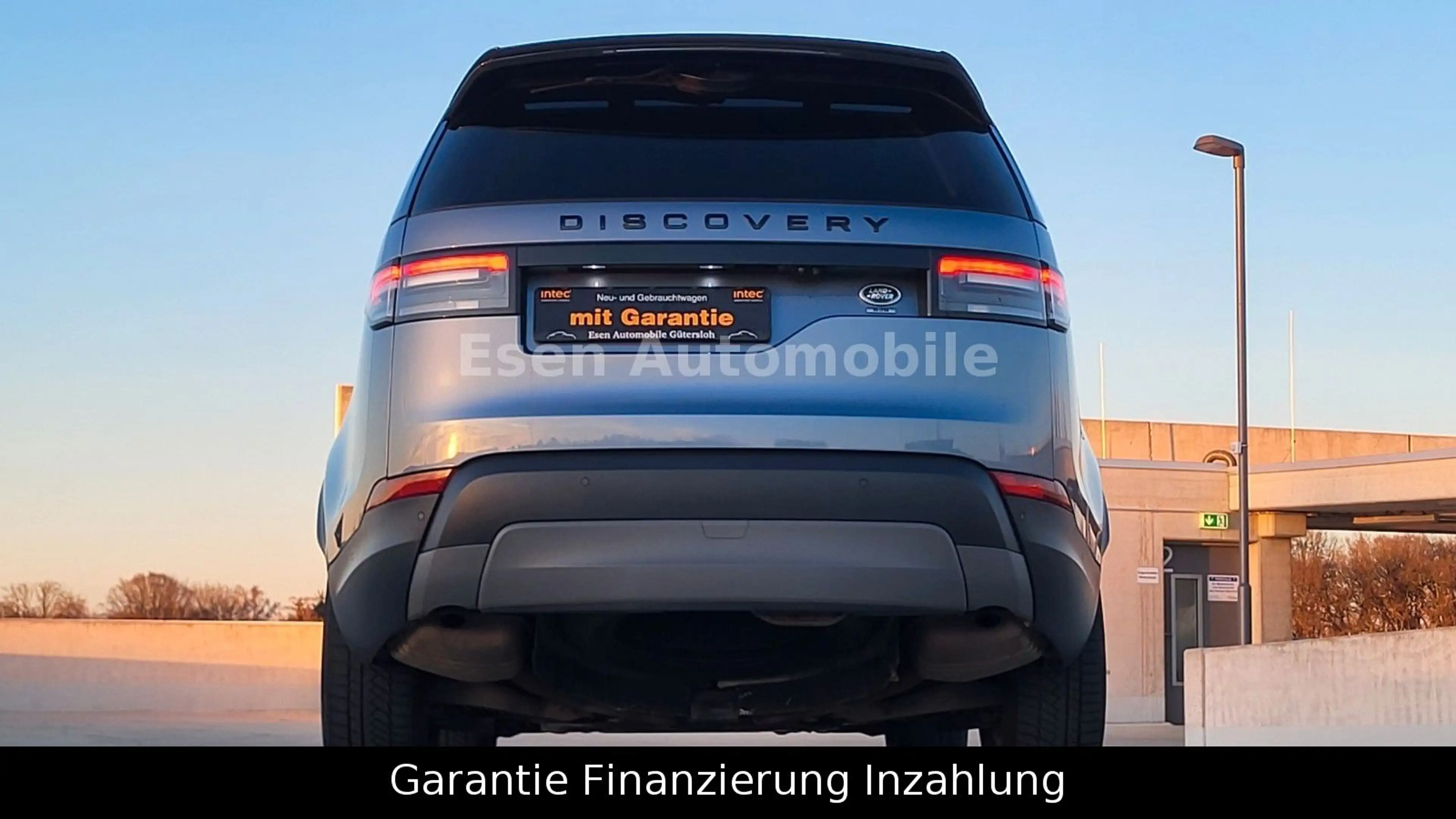 Land Rover Discovery 5 SE SDV6 *7 Sitzer* AHK* Panoramadach — photo 13