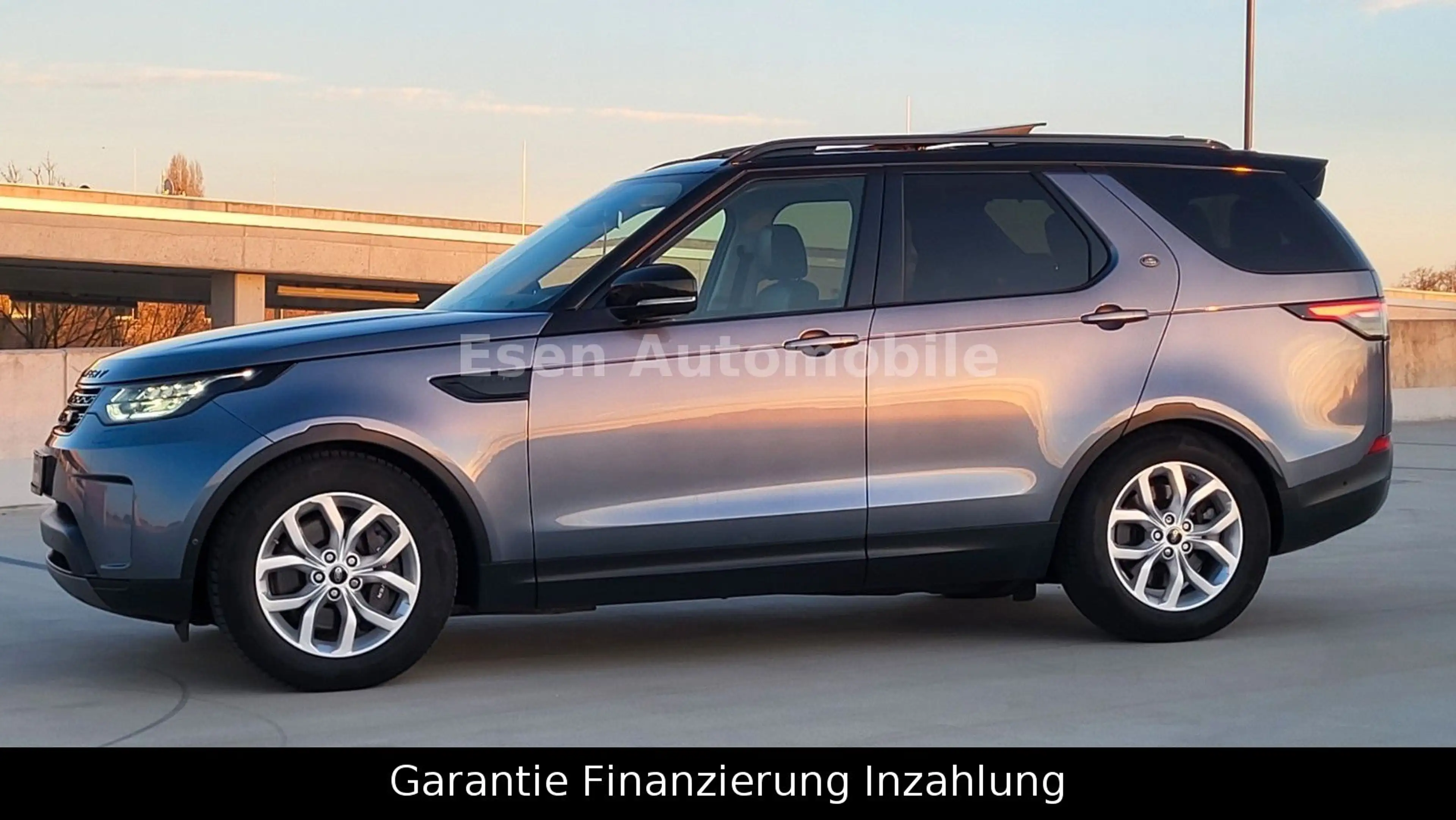 Land Rover Discovery 5 SE SDV6 *7 Sitzer* AHK* Panoramadach — photo 3
