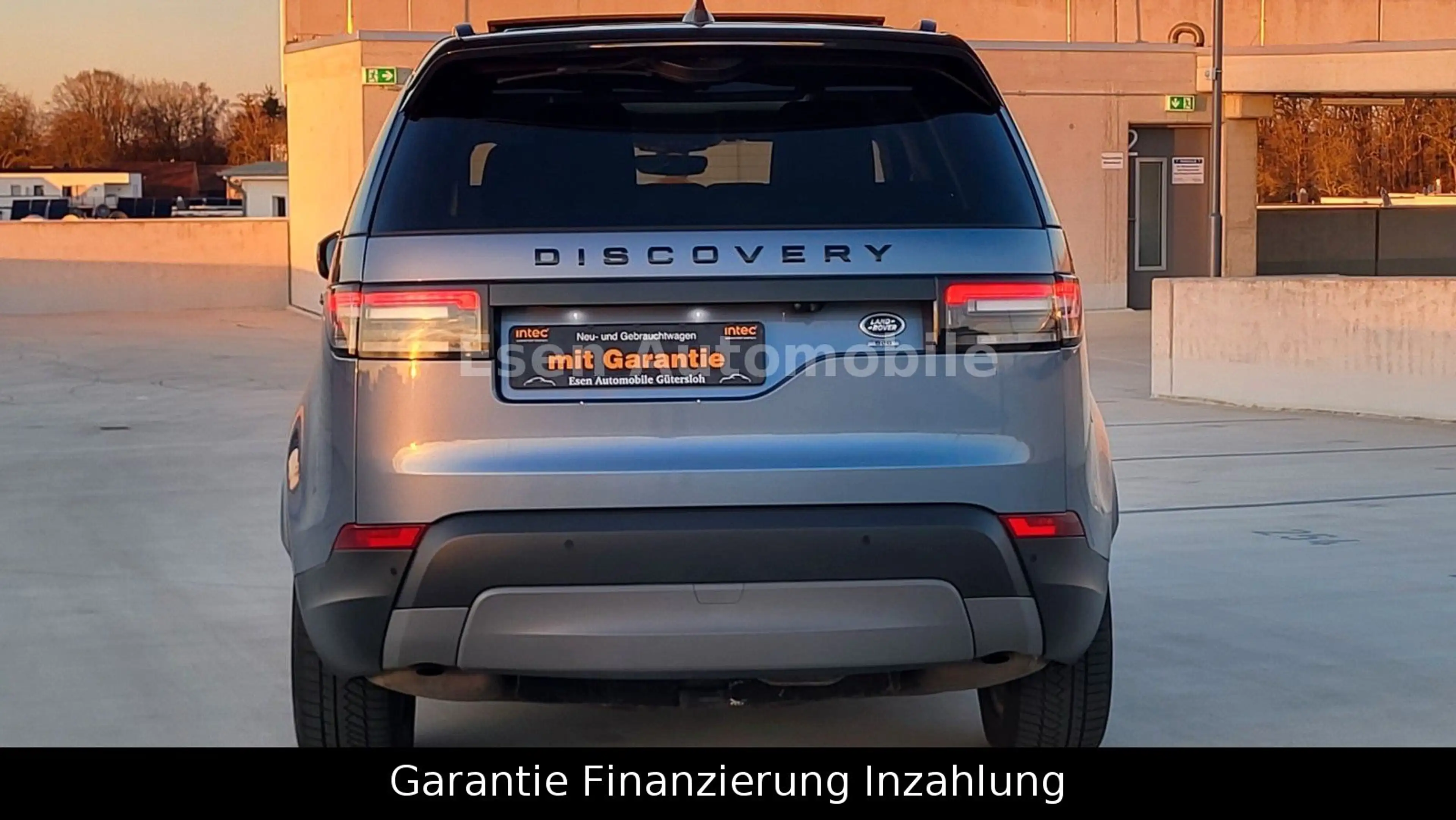 Land Rover Discovery 5 SE SDV6 *7 Sitzer* AHK* Panoramadach — photo 5