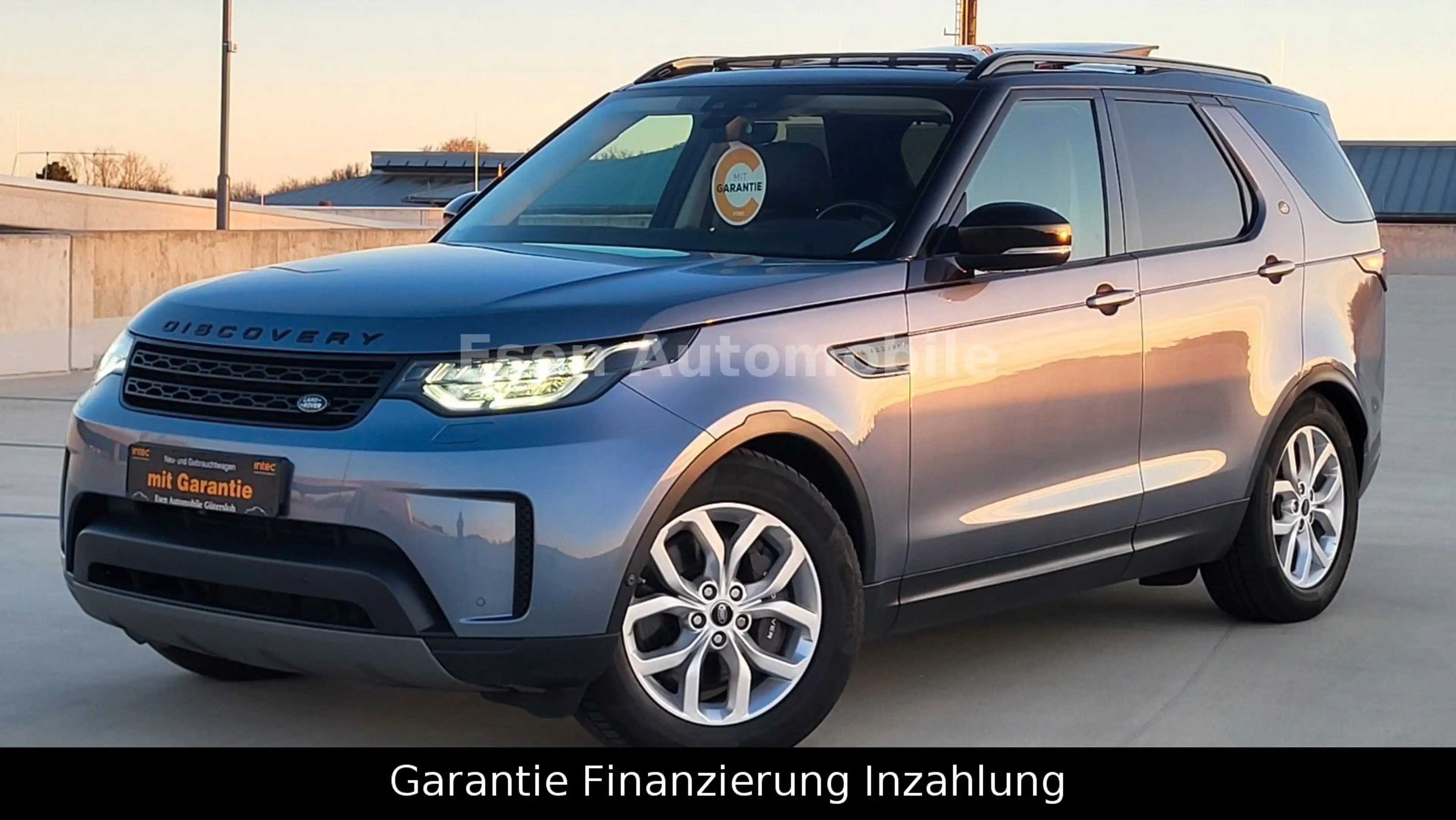 Land Rover Discovery 5 SE SDV6 *7 Sitzer* AHK* Panoramadach — photo 11