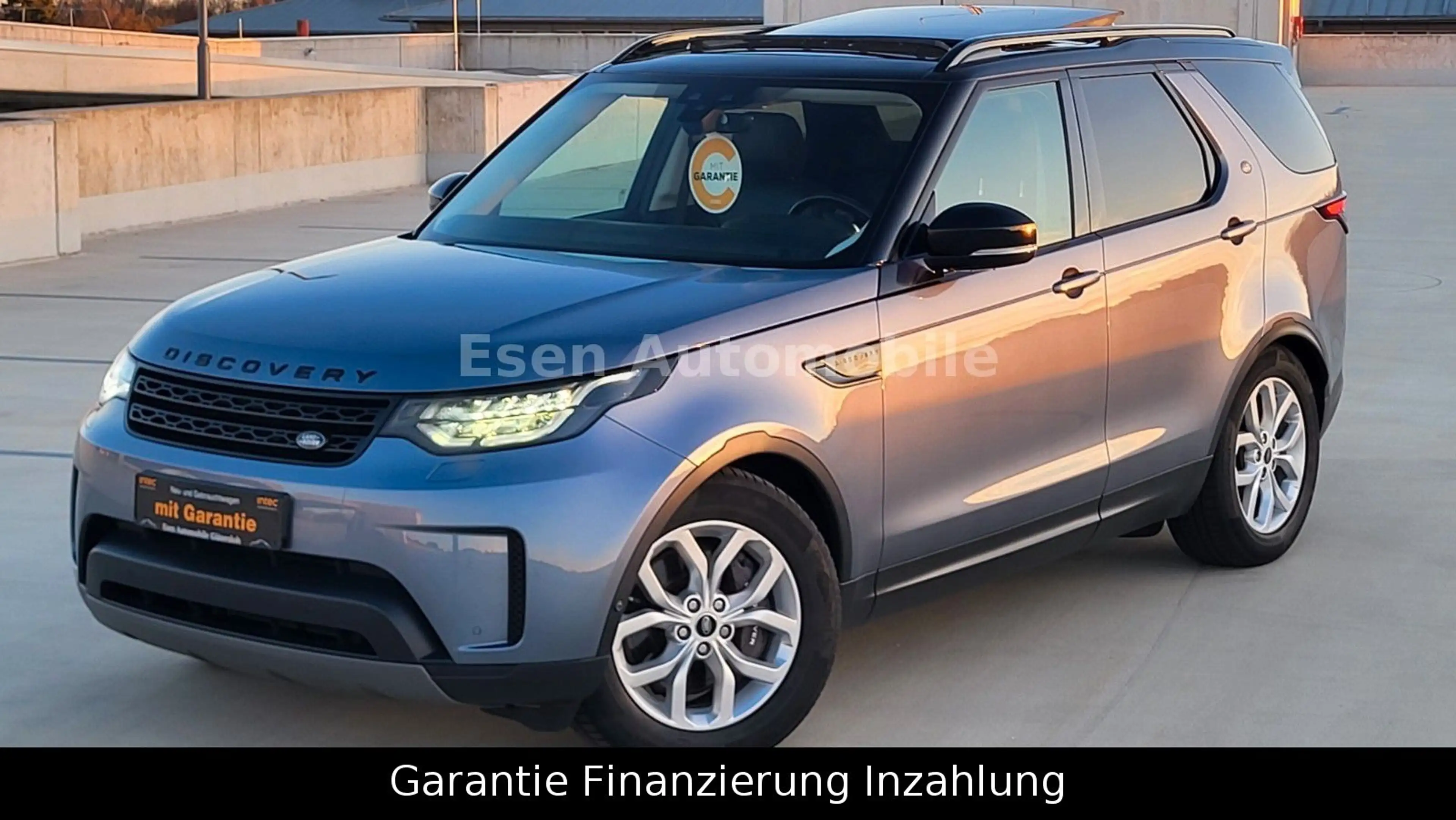 Land Rover Discovery 5 SE SDV6 *7 Sitzer* AHK* Panoramadach — photo 12