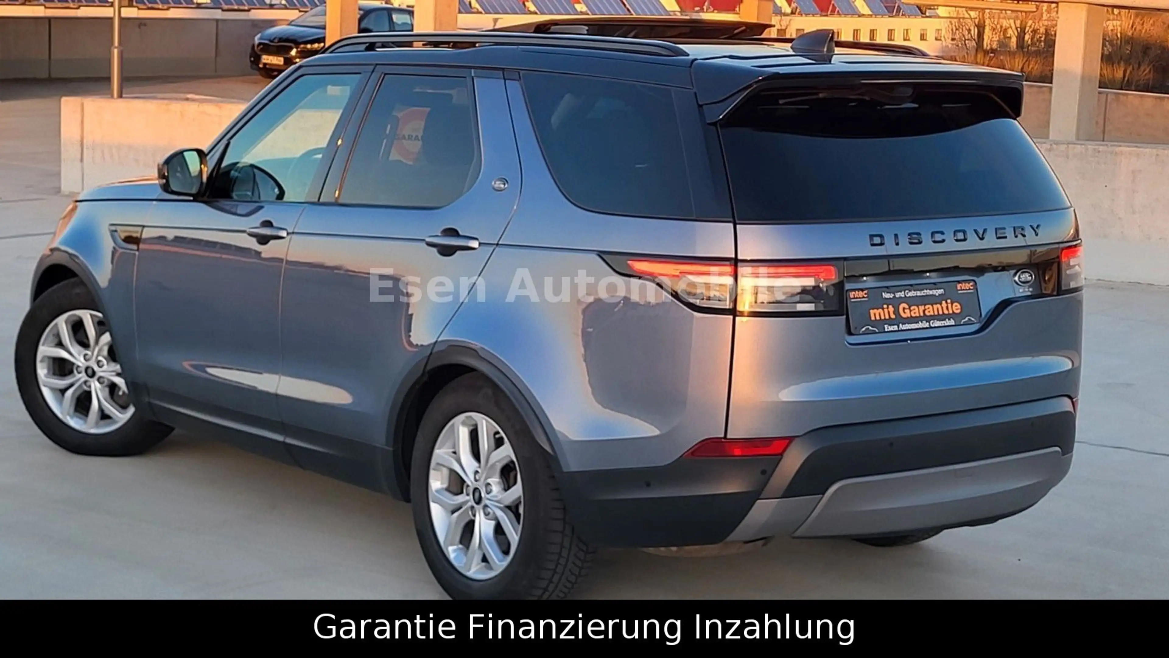 Land Rover Discovery 5 SE SDV6 *7 Sitzer* AHK* Panoramadach — photo 9