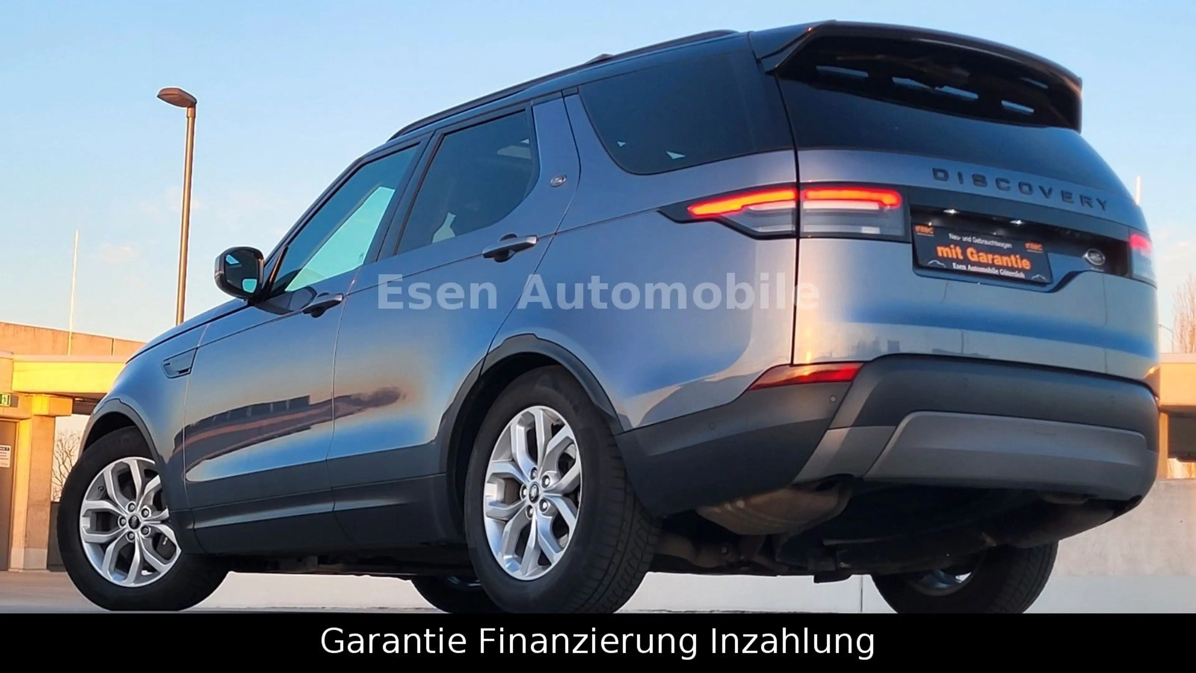 Land Rover Discovery 5 SE SDV6 *7 Sitzer* AHK* Panoramadach — photo 4