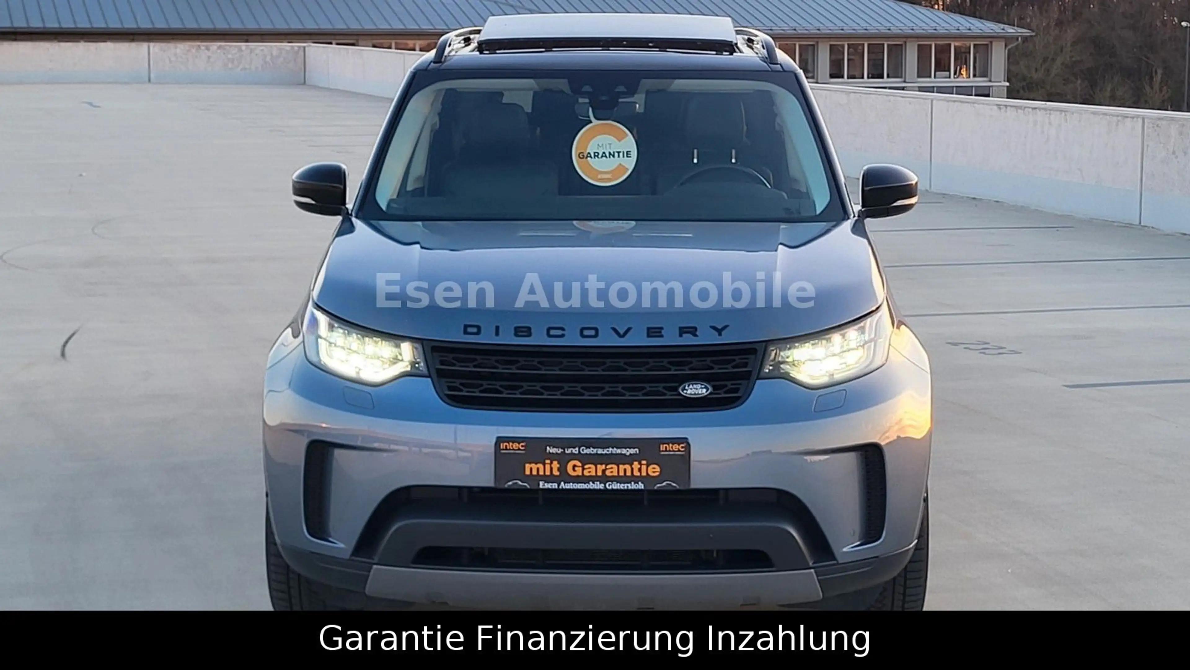 Land Rover Discovery 5 SE SDV6 *7 Sitzer* AHK* Panoramadach — photo 15