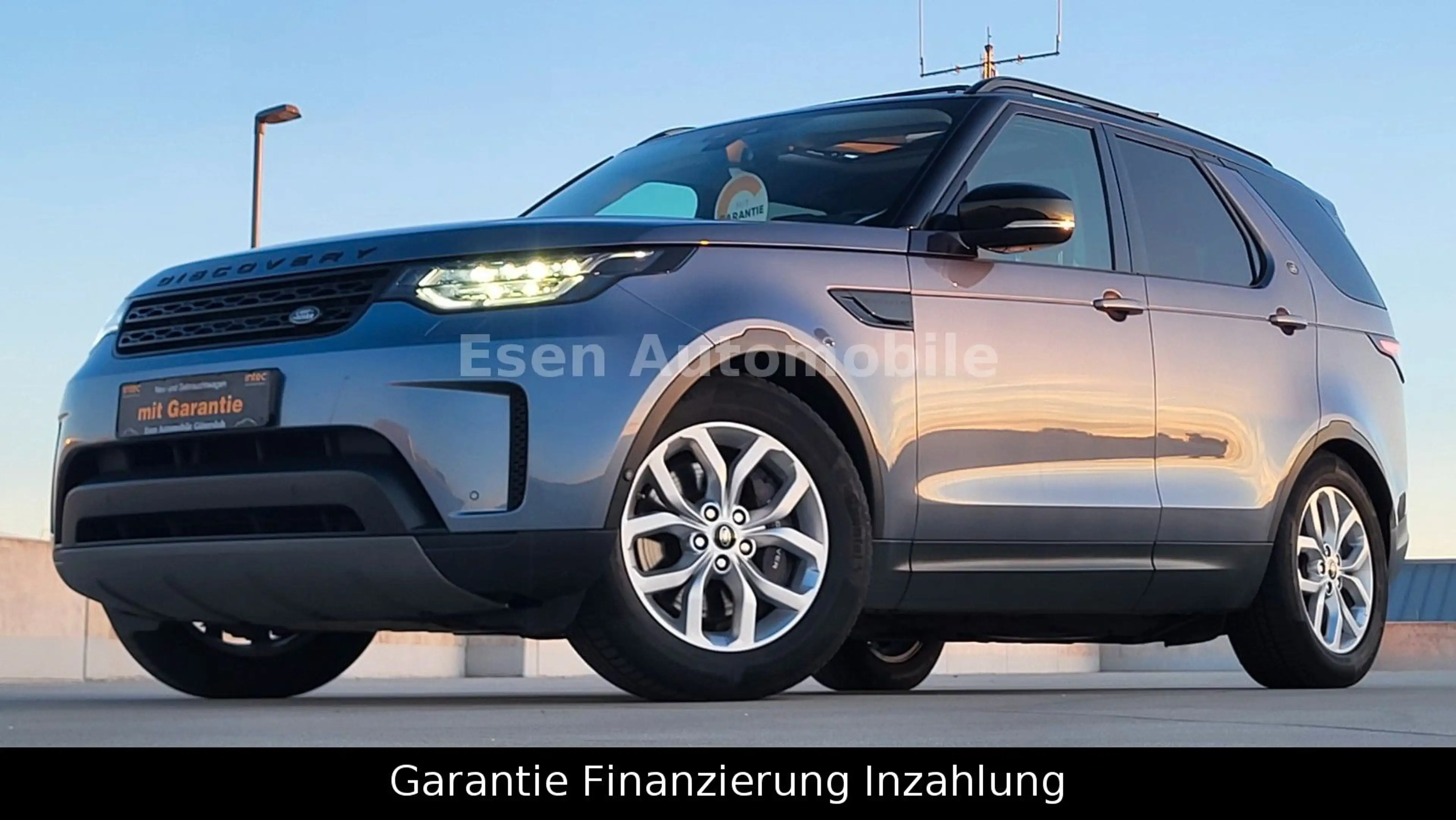 Land Rover Discovery 5 SE SDV6 *7 Sitzer* AHK* Panoramadach — photo 10