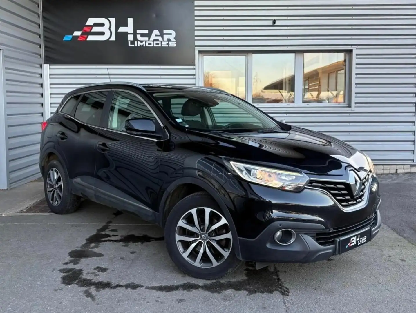Renault Kadjar 1.5 DCI 110 CH ECO ENERGY BUSINESS - 1