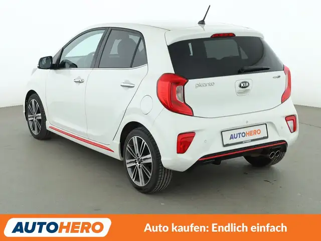 Kia Picanto view 4