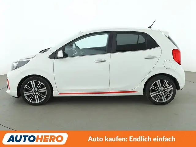 Kia Picanto view 3