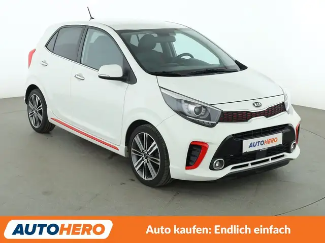 Kia Picanto view 8